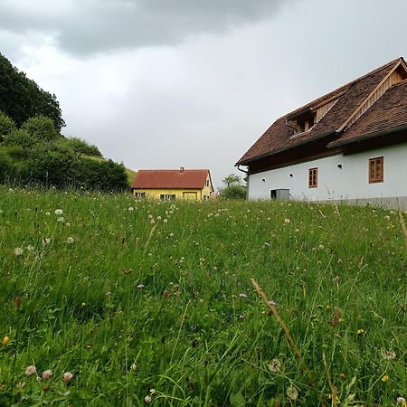 Ferienhaus Grabenhansl Stubenberg Exterior foto
