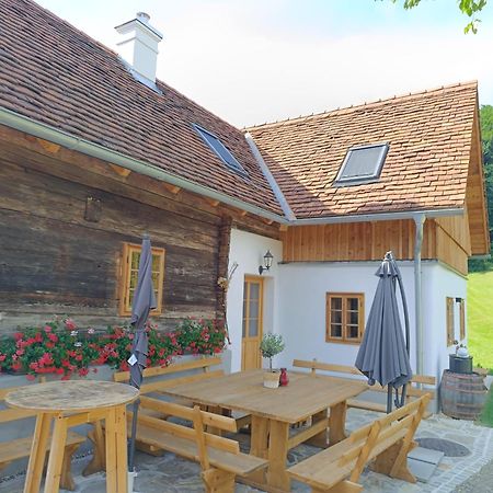 Ferienhaus Grabenhansl Stubenberg Exterior foto