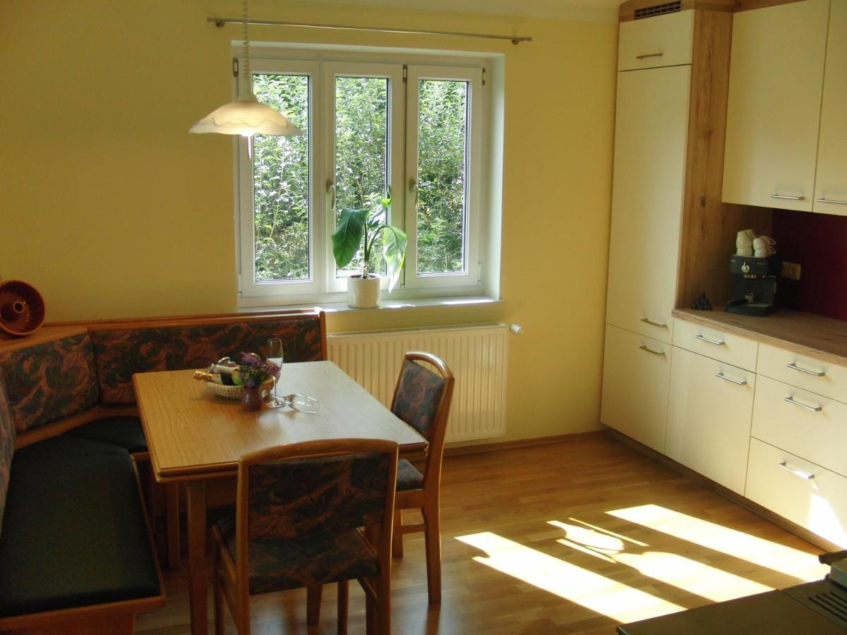 Ferienhaus Grabenhansl Stubenberg Exterior foto