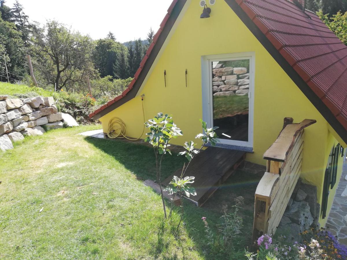 Ferienhaus Grabenhansl Stubenberg Exterior foto