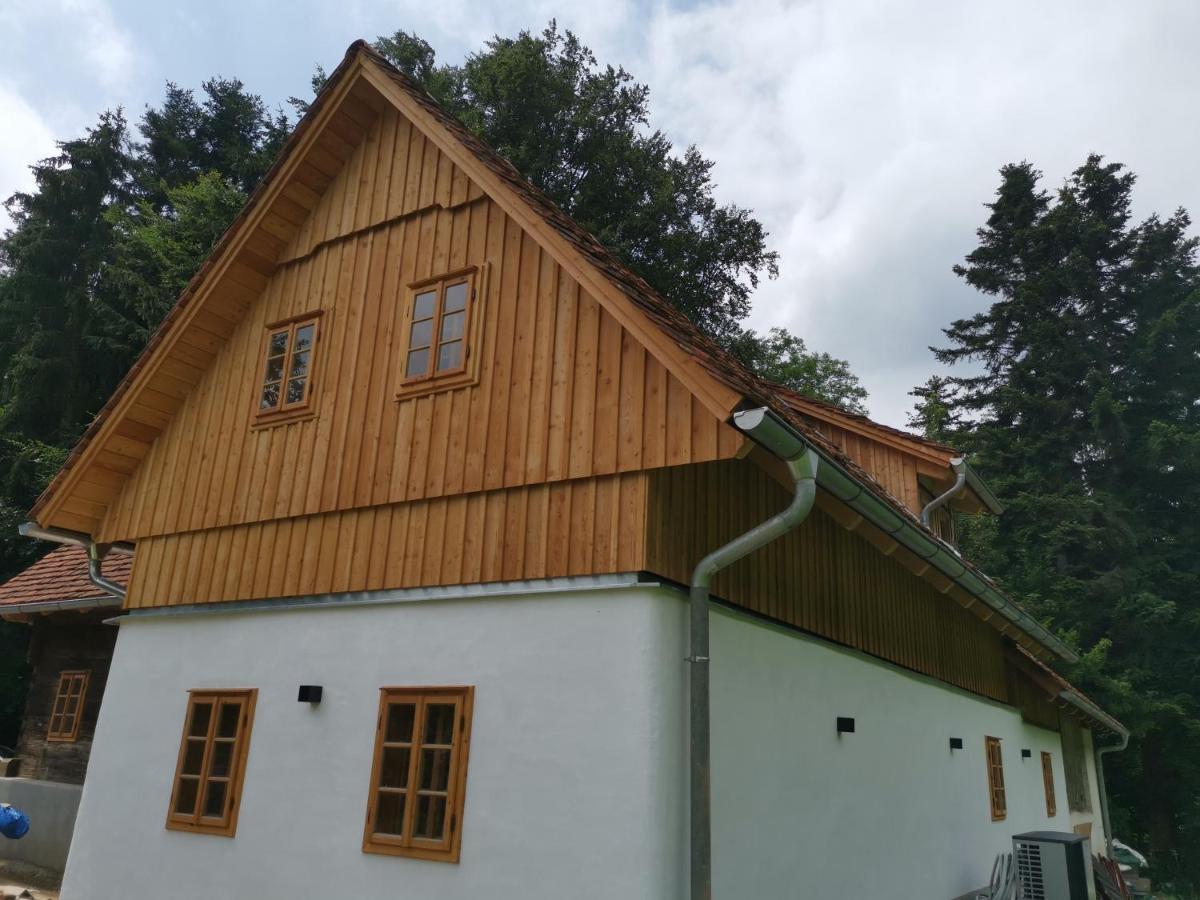Ferienhaus Grabenhansl Stubenberg Exterior foto