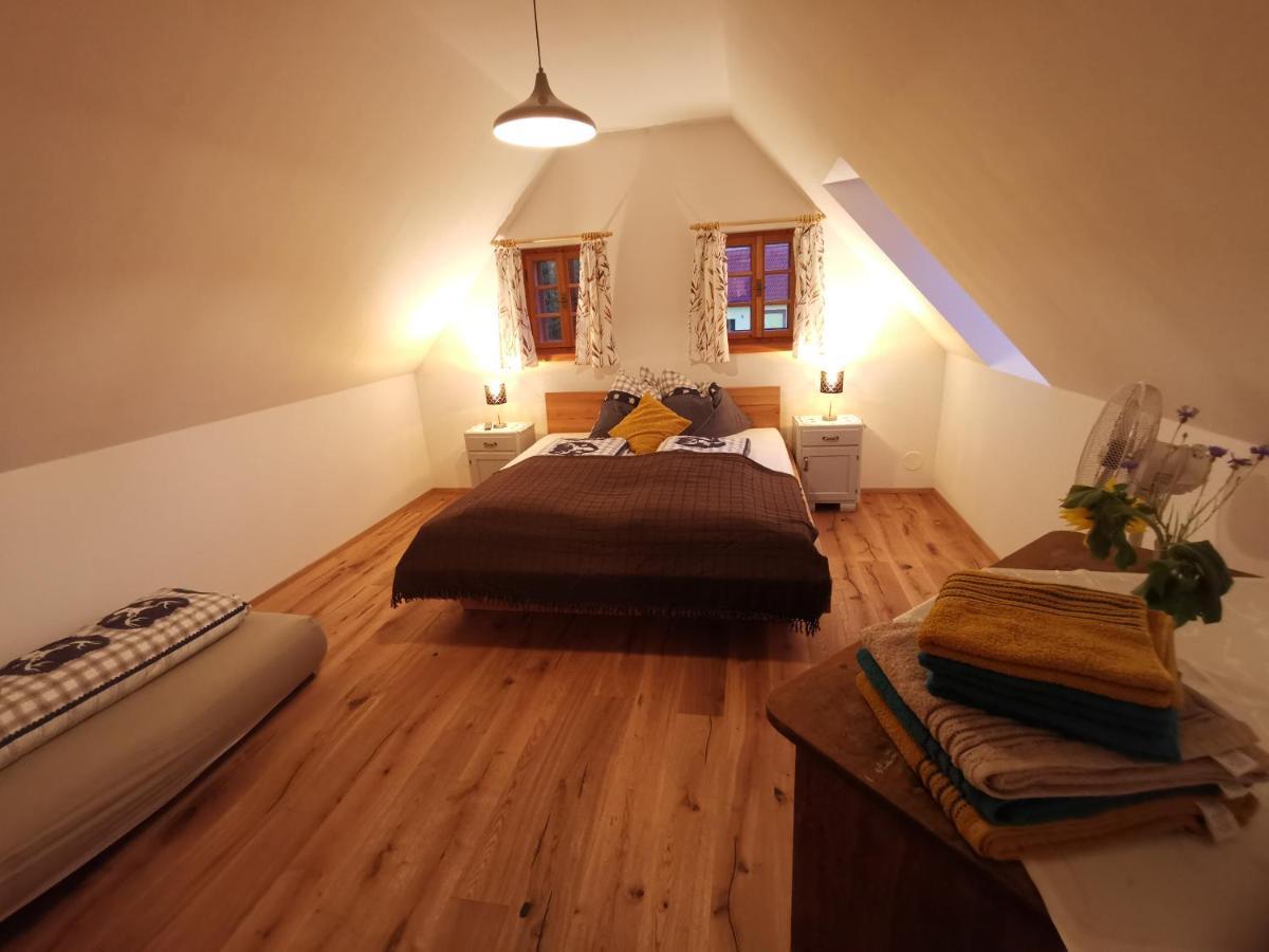 Ferienhaus Grabenhansl Stubenberg Exterior foto