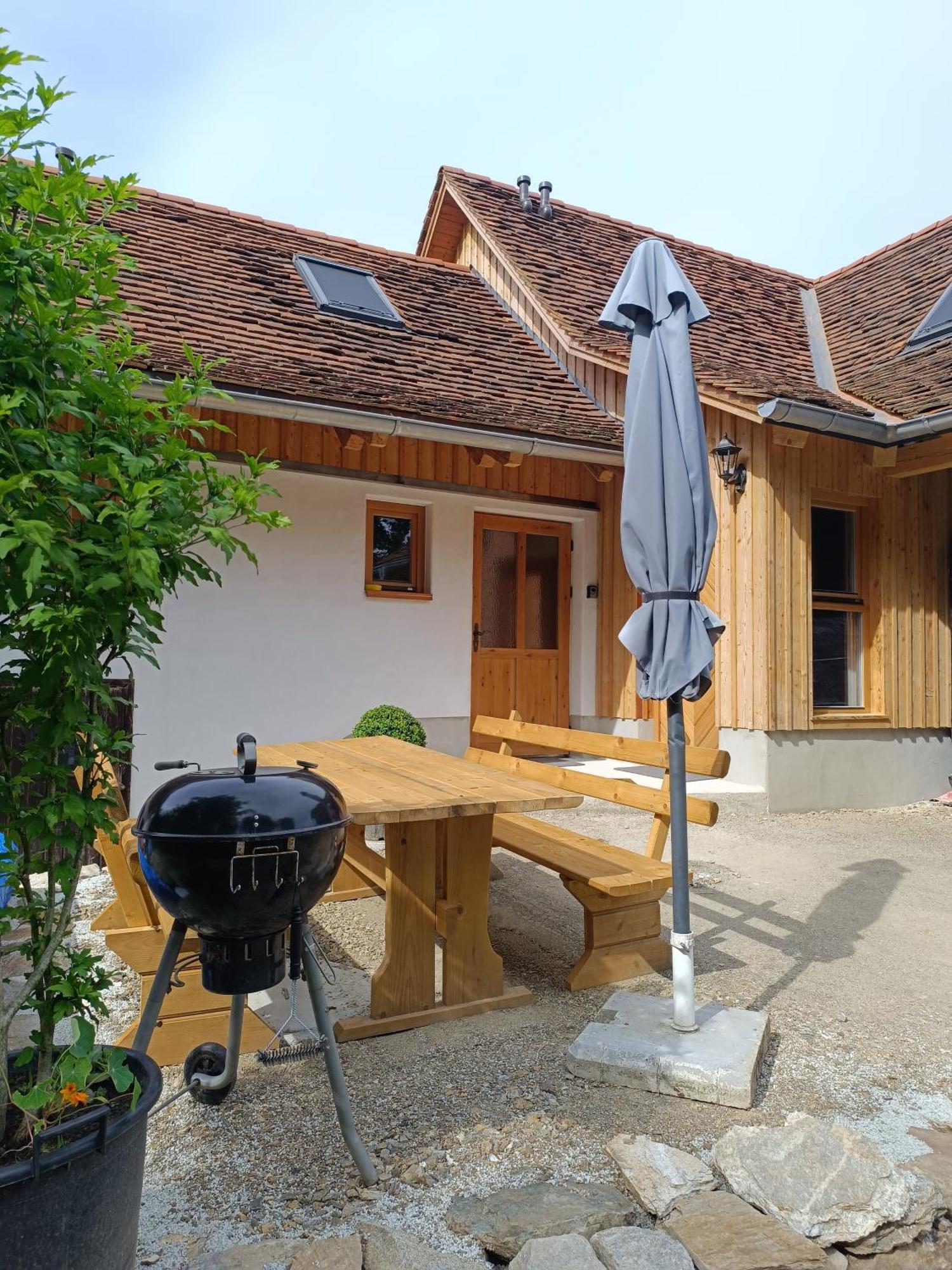 Ferienhaus Grabenhansl Stubenberg Exterior foto