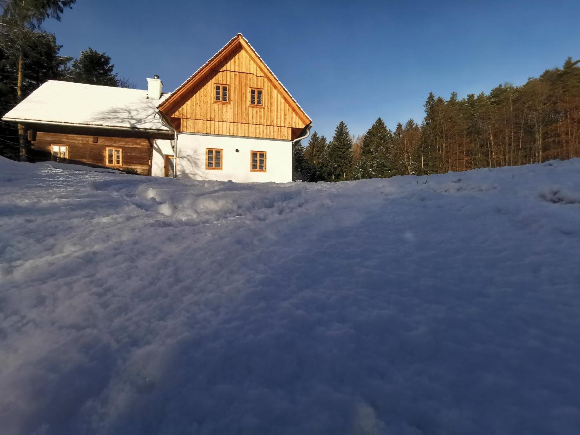 Ferienhaus Grabenhansl Stubenberg Exterior foto